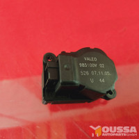 Heater vent flap control acutator 985100V