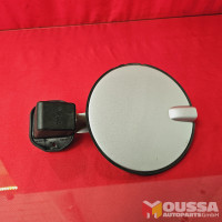 Fuel cap tank lid cover