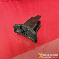 Fuel flap motor switch