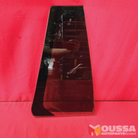 Tinted window glass