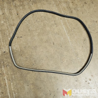 Door rubber gasket hatchback