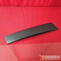 Door window strip rear left