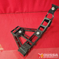 Bumper holder bumper carrier