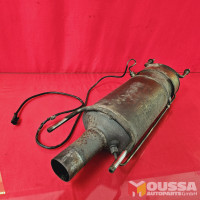 Catalytic converter vorkat