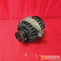 Alternator generator starter