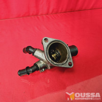 Thermostat housing coolant water