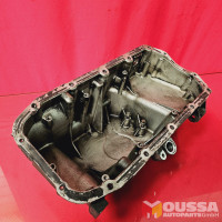 Oil tub pan