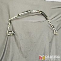 Climate control line cooling hose