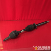 Dirve shaft axle