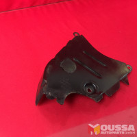 Timing belt cover protection trim