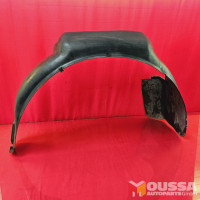 Wheelhouse wheel shell