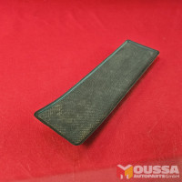 Center console insert rubber mat