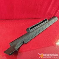 Entry strip door step cover