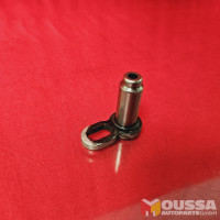 Gearbox mounting pin