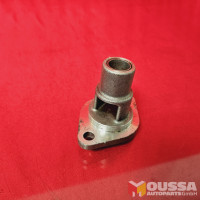 Gearbox end cap