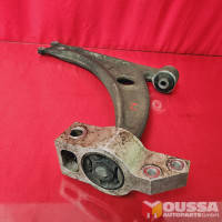 Handlebar wishbone