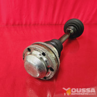 Driveshaft CV joints