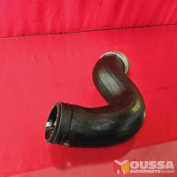 Intercharge air hose pipe