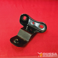 Engine mount support