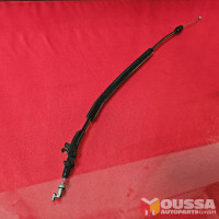 Door lock bowden cable