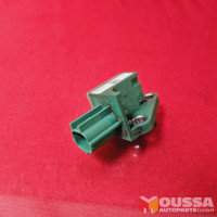 Crash sensor for airbag