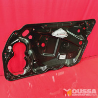 Door plate