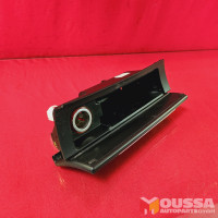 Ashtray center console insert
