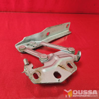 Bonnet hinge