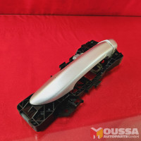 Door handle exterior