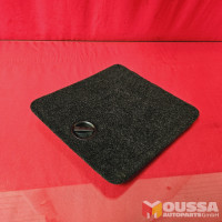 Lid flap cover boot trim