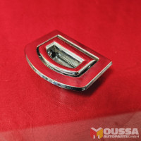 Trunk eyelatch storage bracket