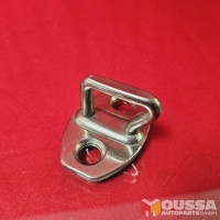 Door lock striker catch latch