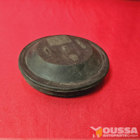 Headlight bulb dust cover cap