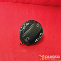 Fuel tank filler cap