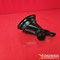 Oil filler neck cap connector