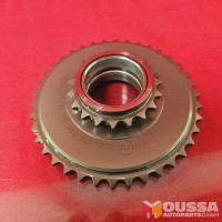 Thrust washer timing chain