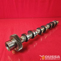 Camshaft outlet