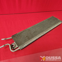 Radiator fuel cooler