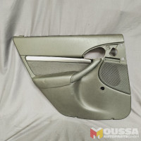 Door panel trim