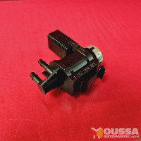 Pressure converter solenoid valve