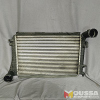 Charge air cooler