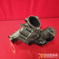 Exhaust recirculation valve