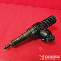 Diesel Engine Injector Nozzle