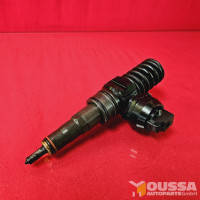 Diesel Engine Injector Nozzle