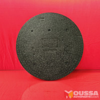Spare wheel foam holder