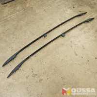 Railing roof rails