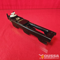 Height adjustment belt