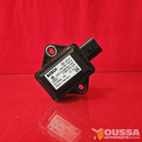 Combi sensor yaw rate