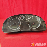 Combi-instrument panel 260KM/H
