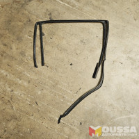 Window guide frame